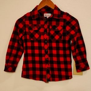 Canadiana Buffalo Plaid